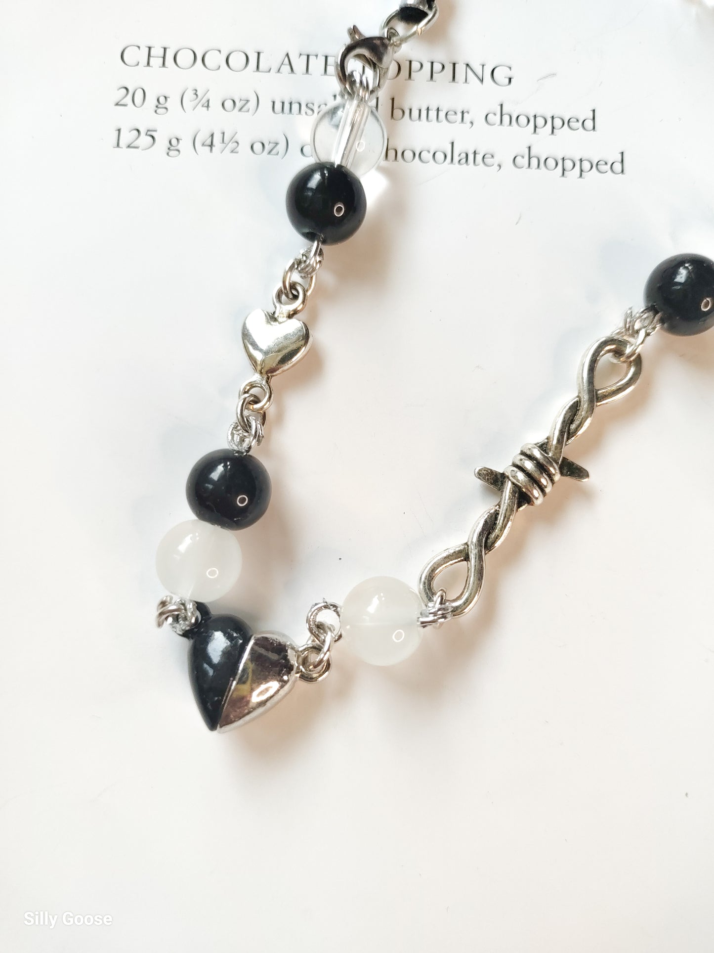 Silver Soulmates | Magnetic Matching Charms