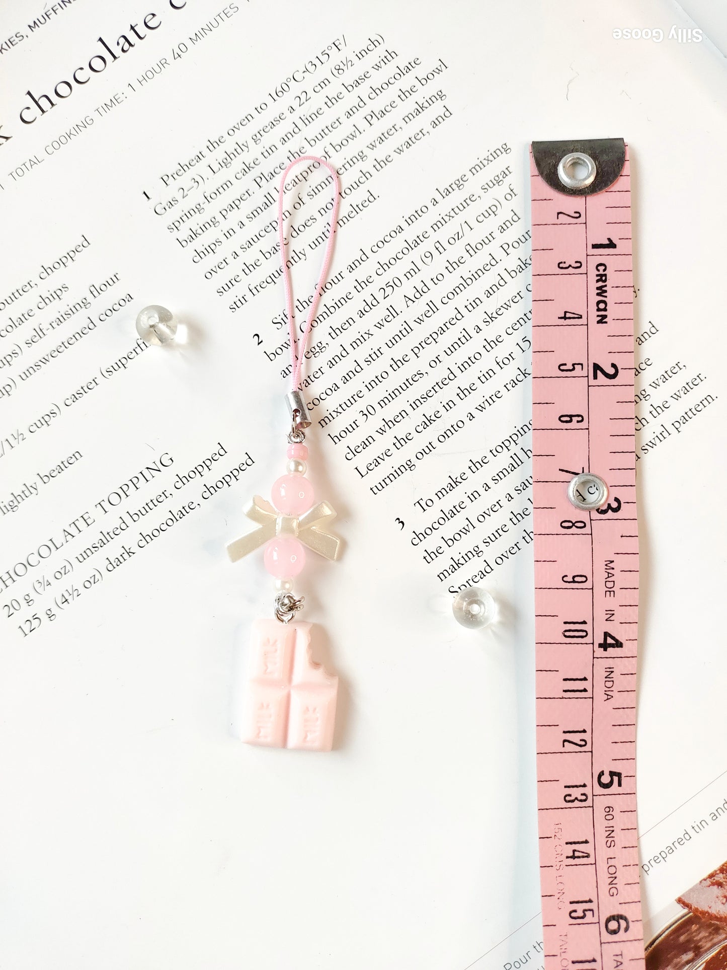 Pastel Chocolate | Charm