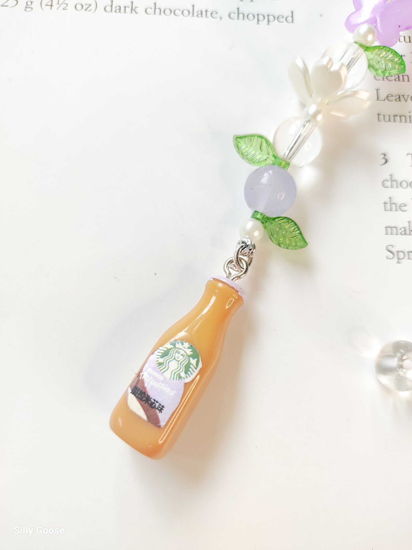 Lavender Frappuccino | Charm