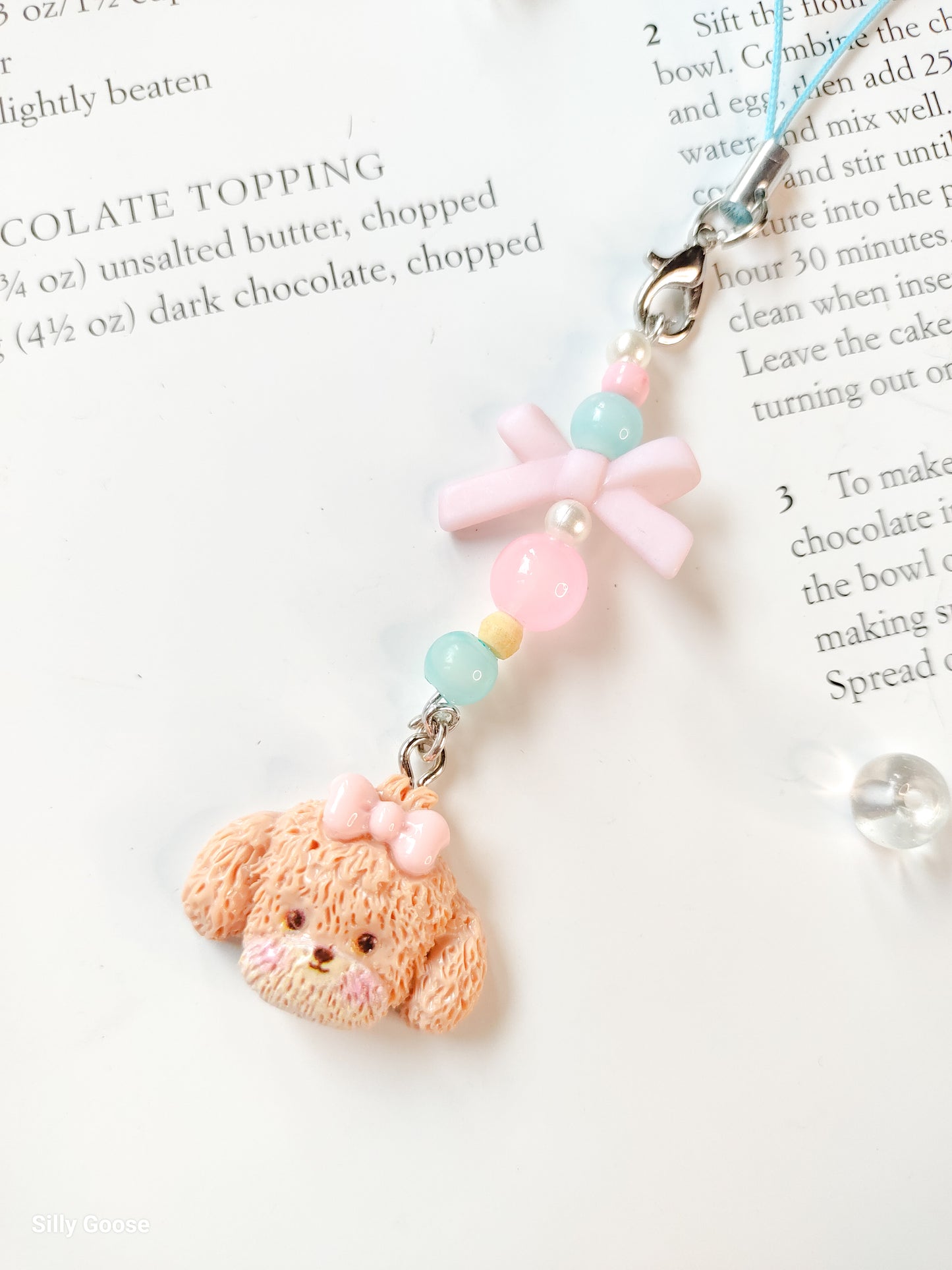 Poodle Puppy | Charm