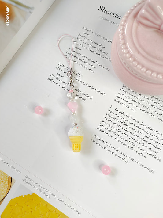 Vanilla Ice Cream | Charm