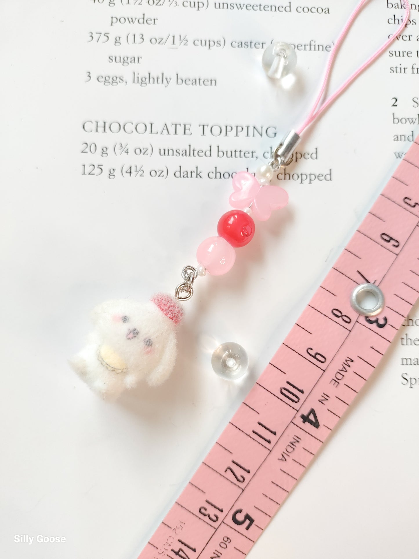 Fluffy Puppy | Charm