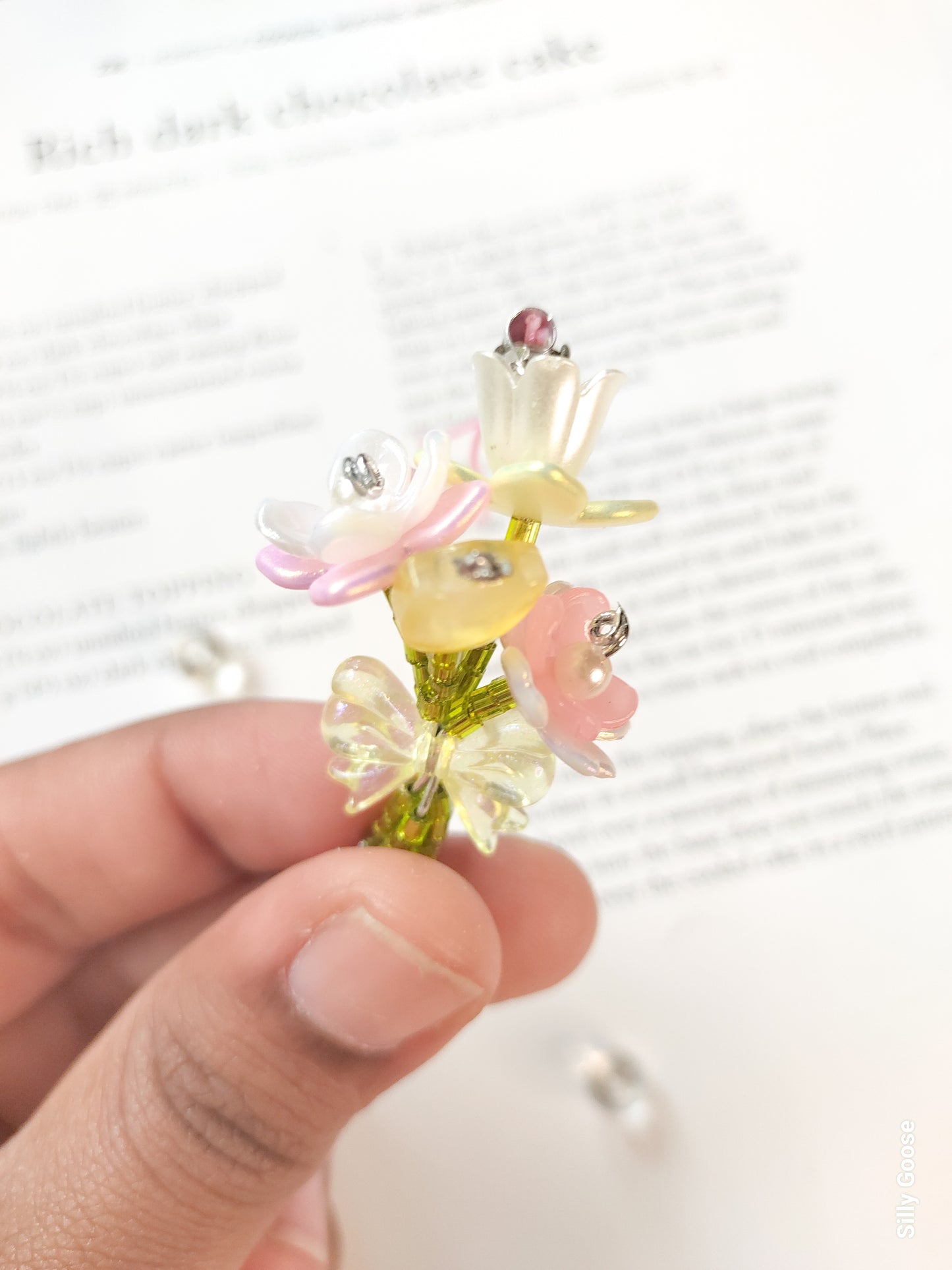 Spring Bouquet | Charm