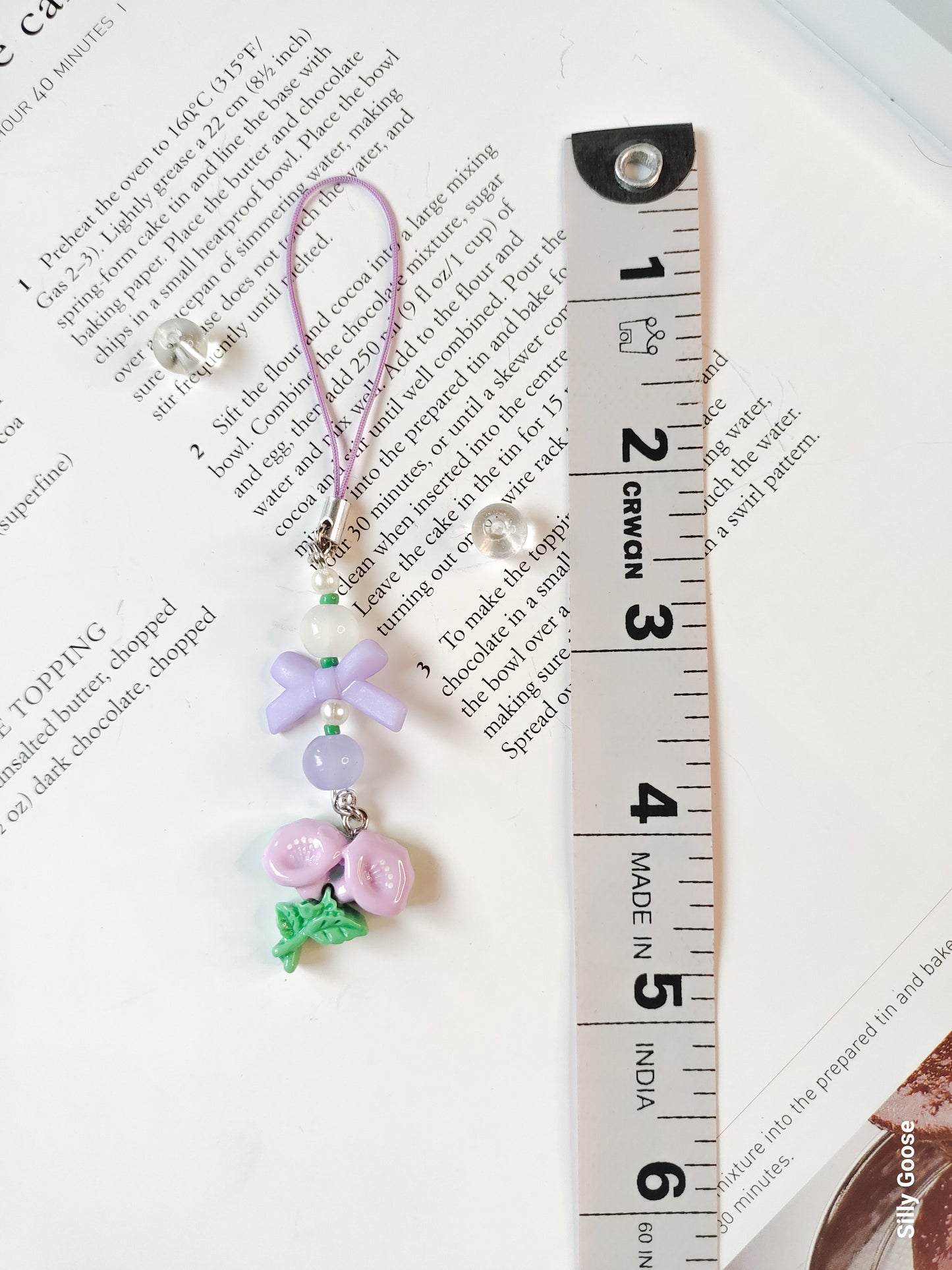 Lavender Calla Lily | Charm