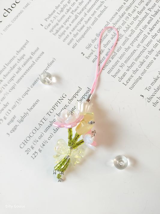 Spring Bouquet | Charm