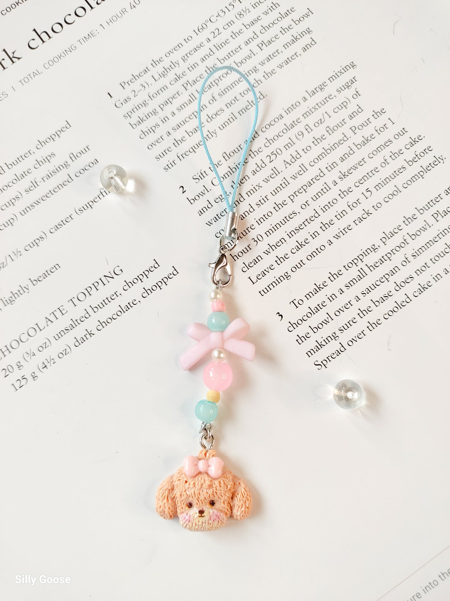 Poodle Puppy | Charm