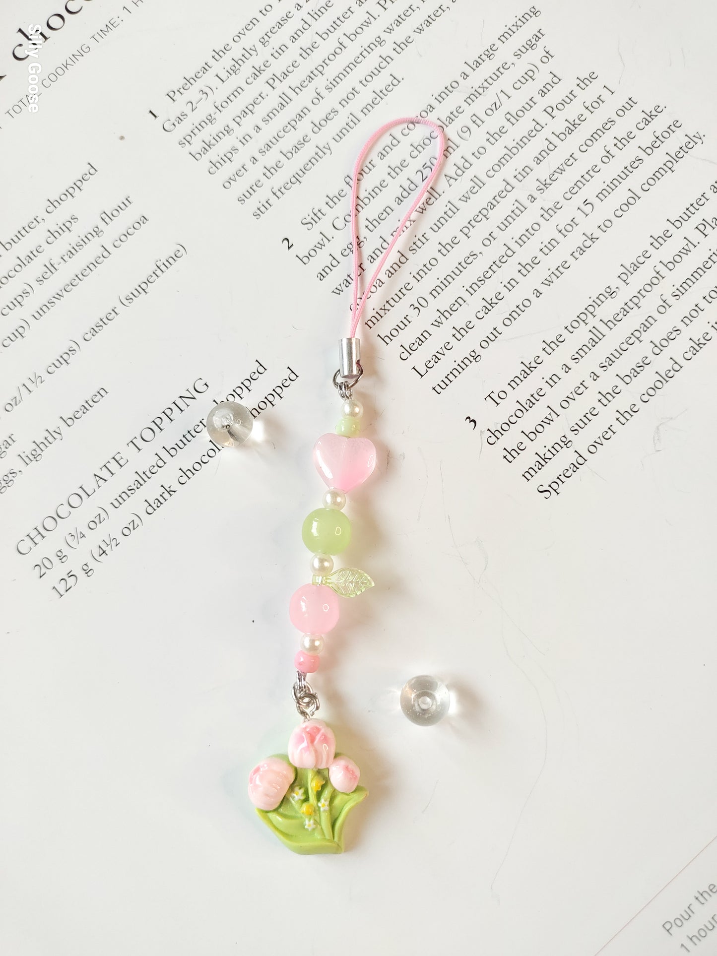 Spring Tulips | Charm