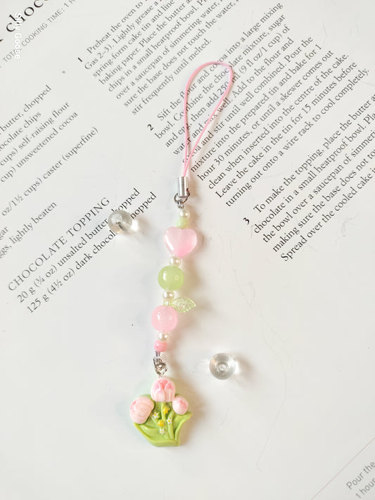 Spring Tulips | Charm