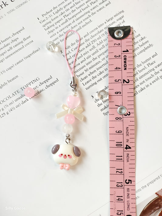 Blushy Puppy | Charm