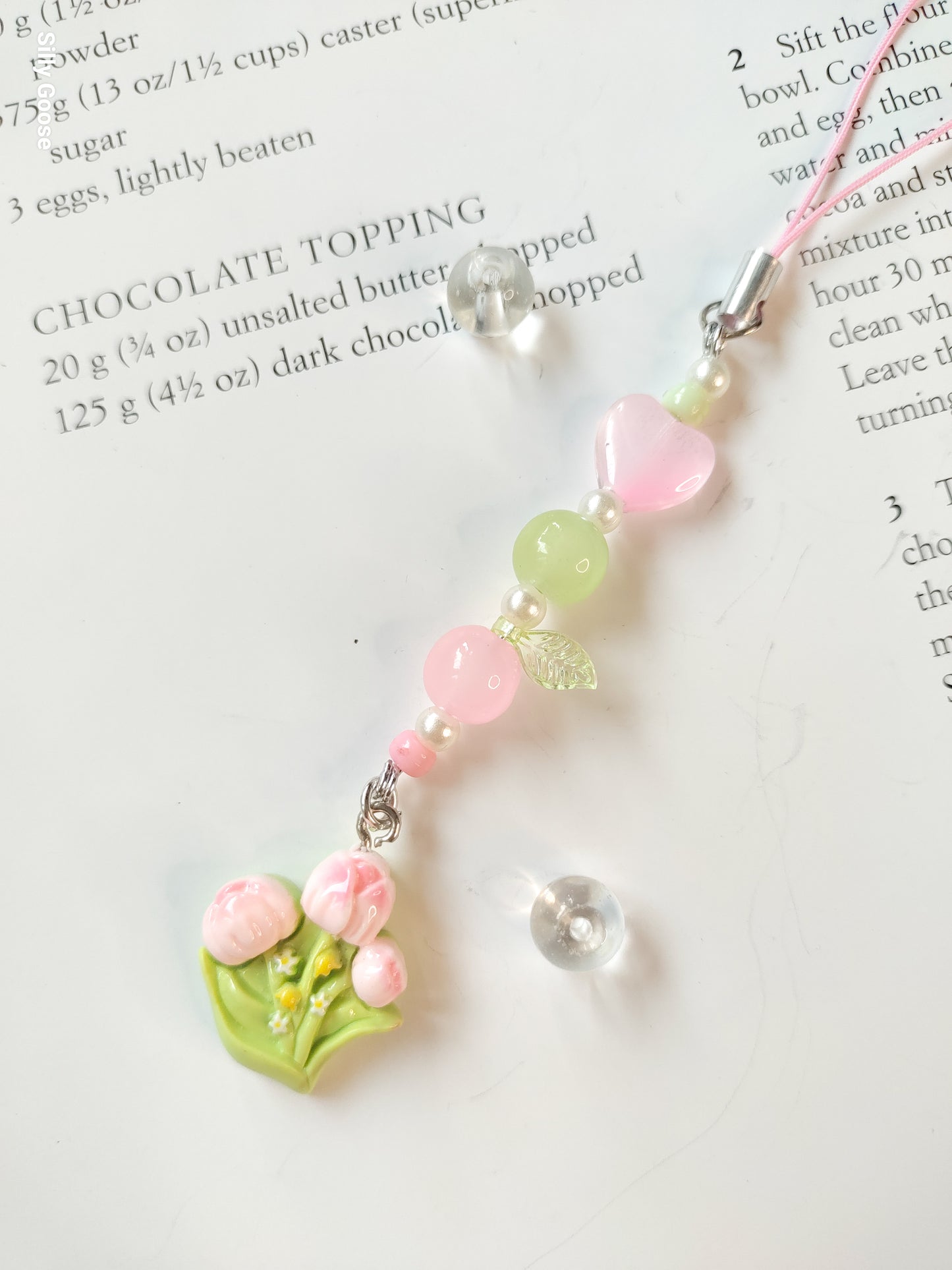 Spring Tulips | Charm