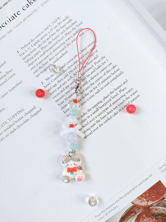 Pretty Kitty | Charm
