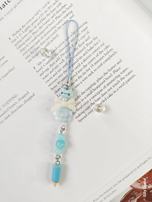 Quirky Pencil | Charm