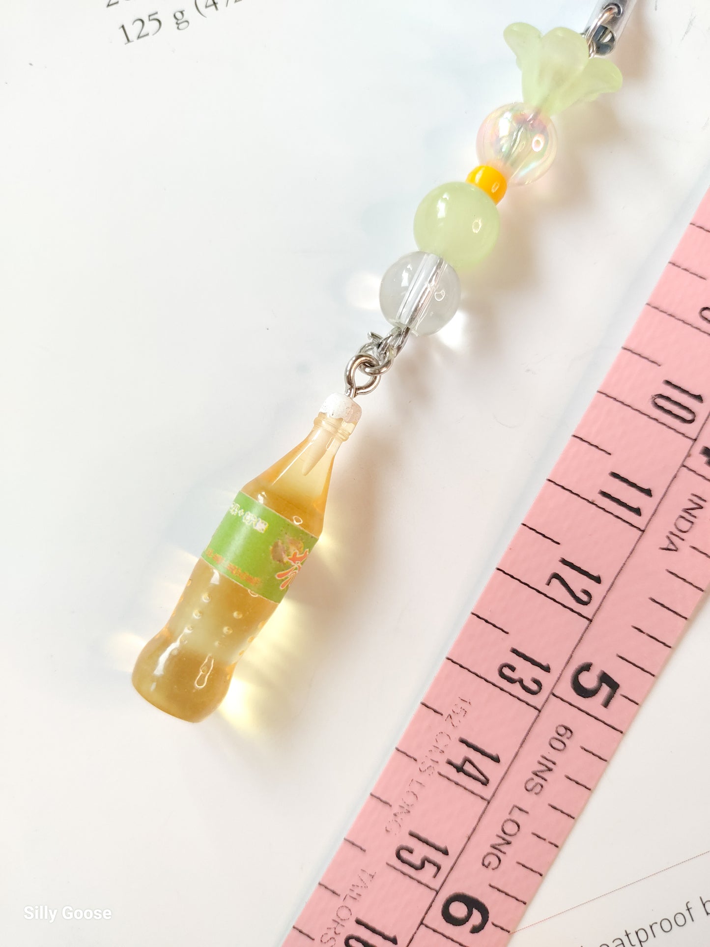 Lemon Soda | Charm