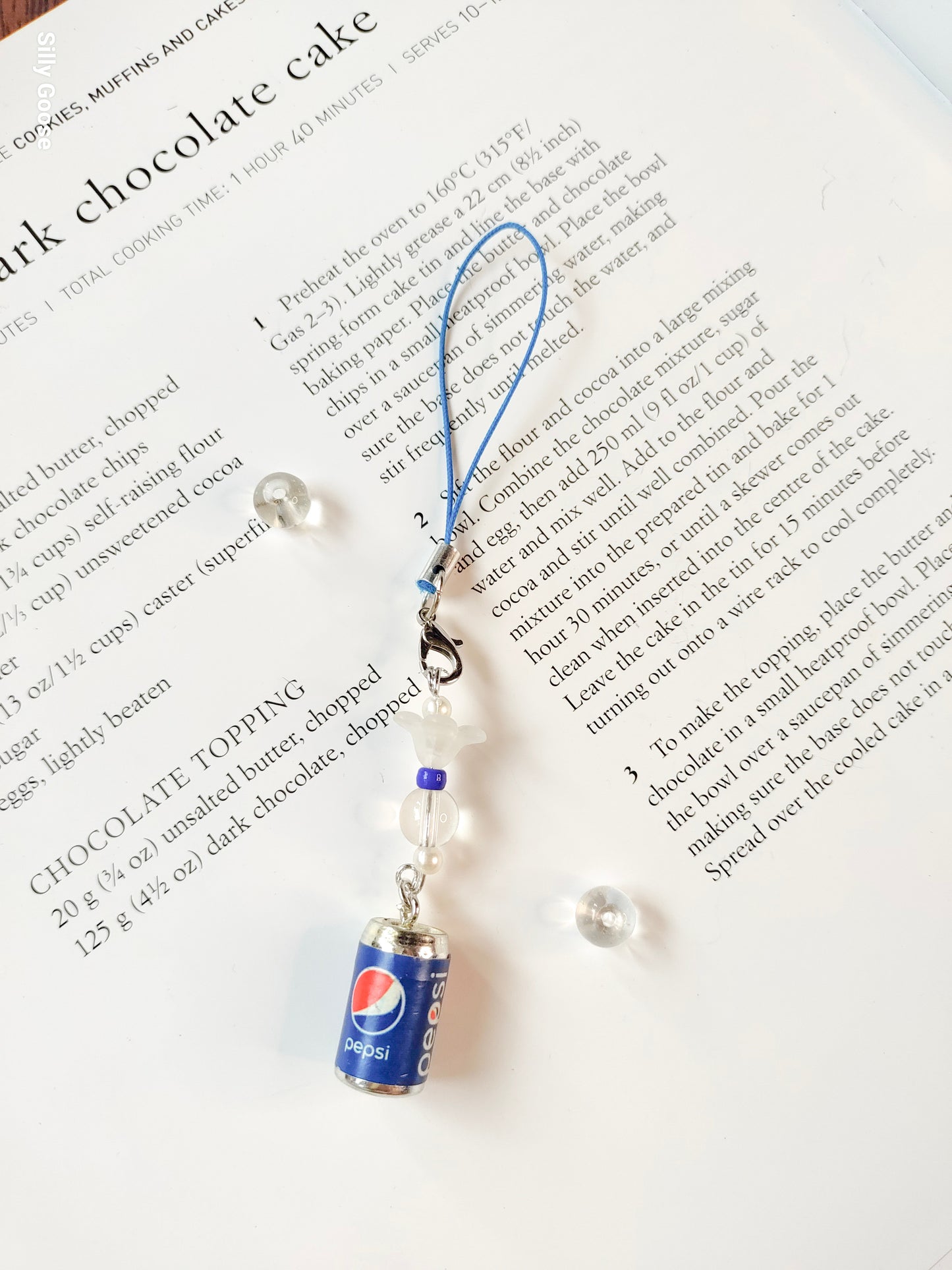 Pepsi Can | Charm