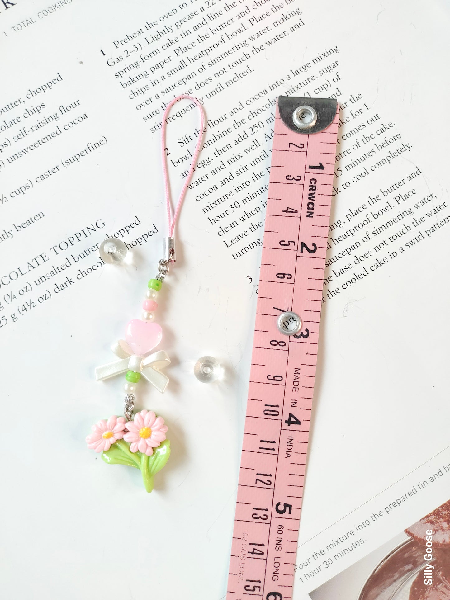 Spring Blossom | Charm