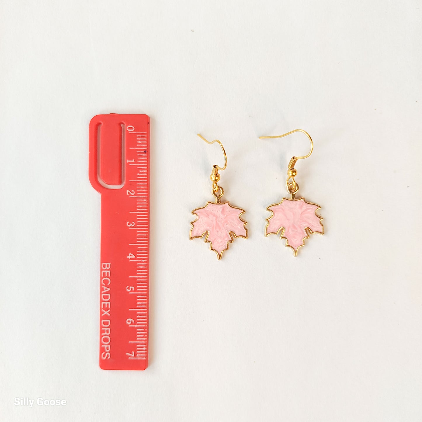 Rose Maple | Earrings
