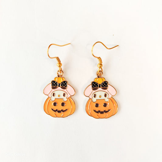 Halloween My Melody | Earrings