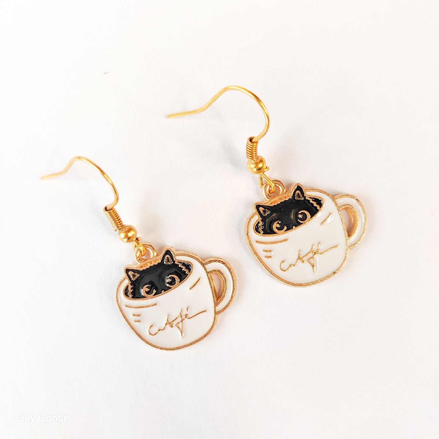 Cat Cafe | Earrings