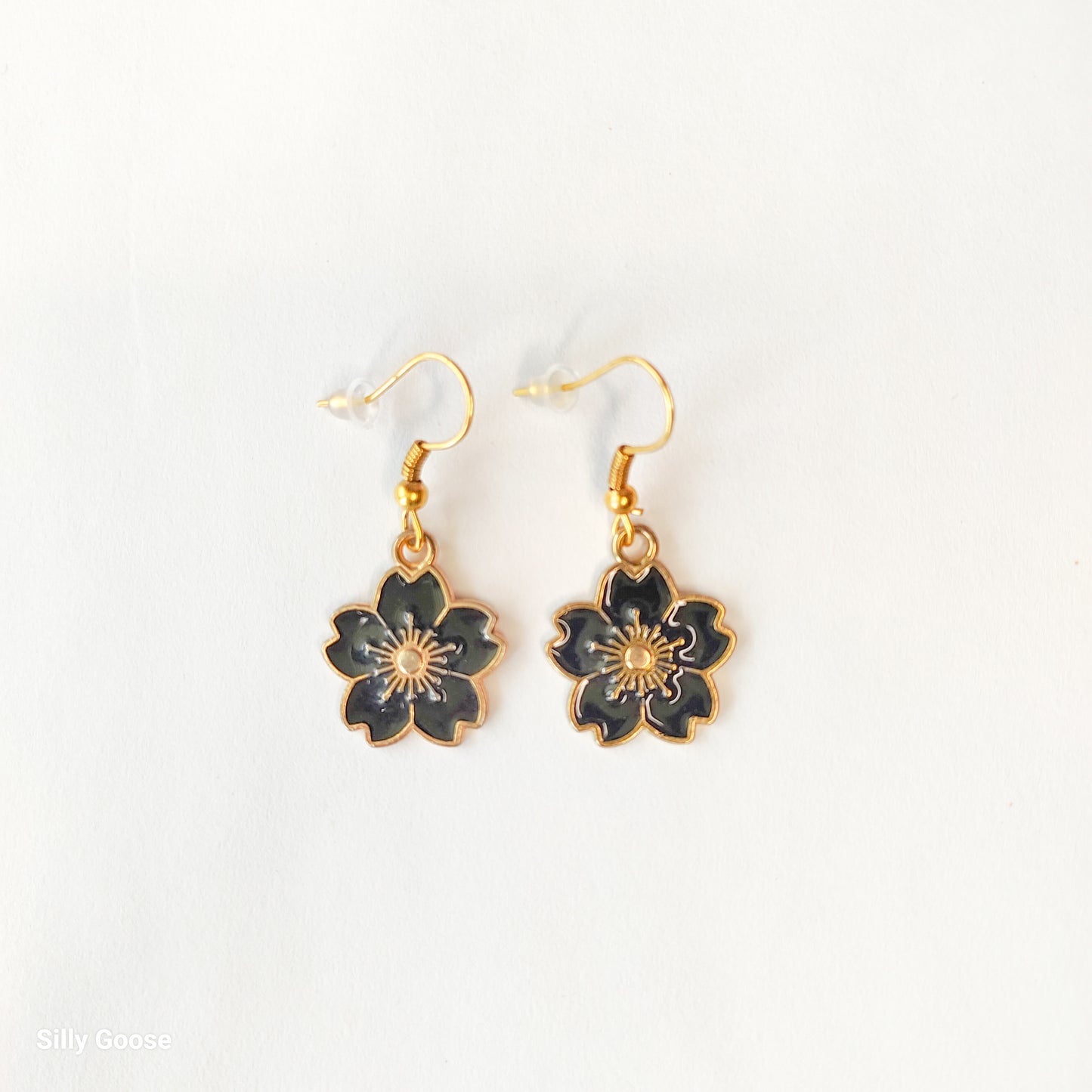 Midnight Sakura | Earrings