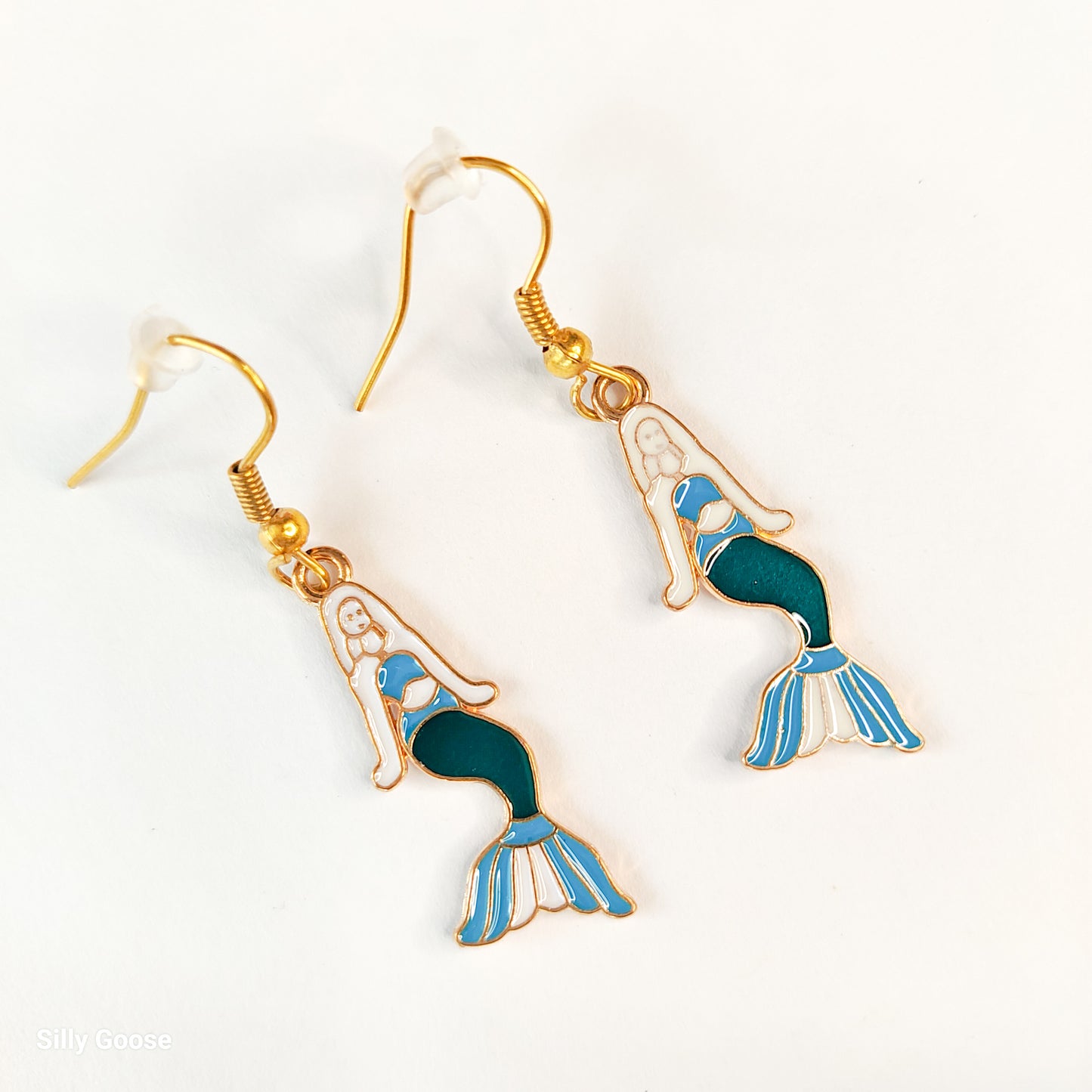 Sea Mermaid | Earrings
