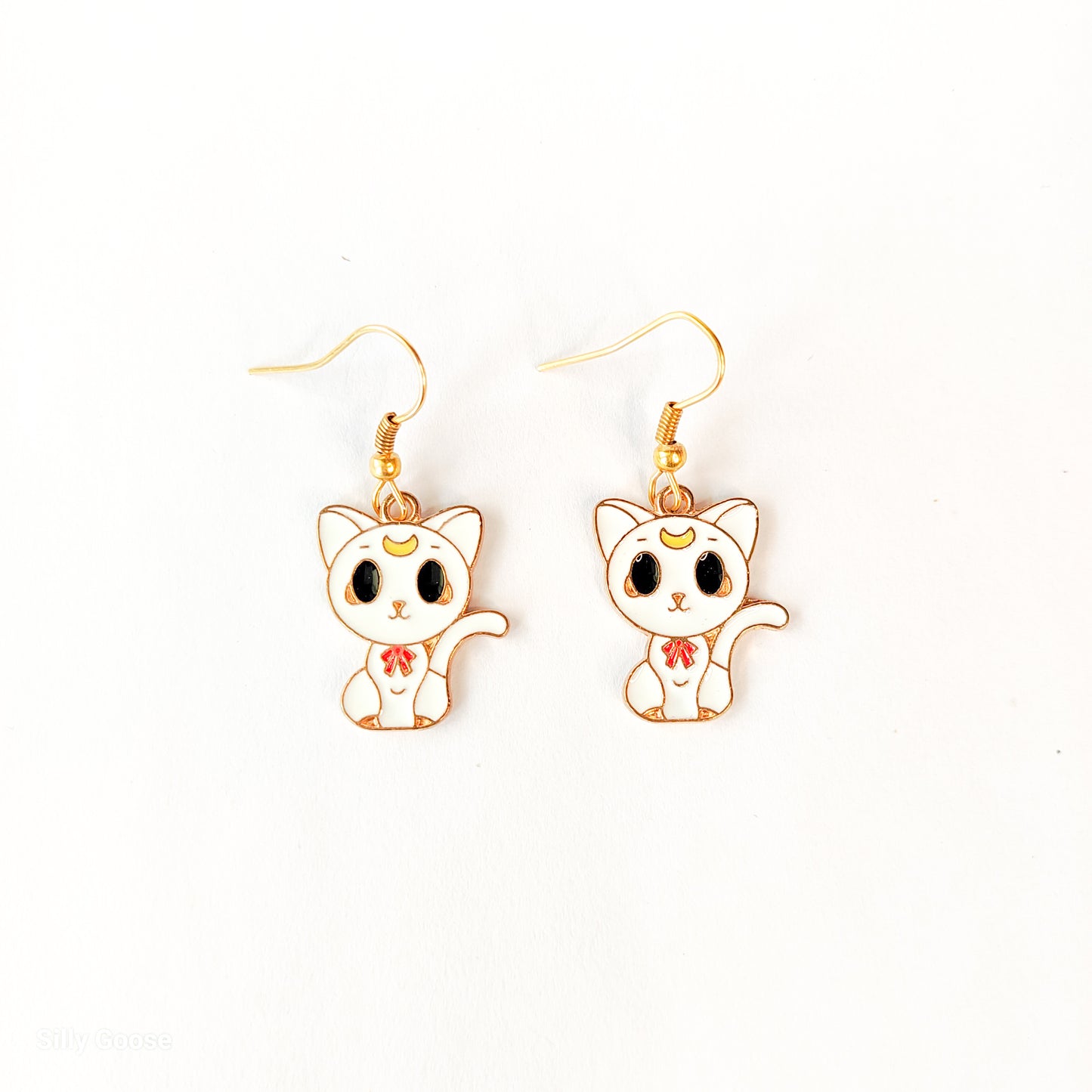 Sailor Moon Kitty | Earrings