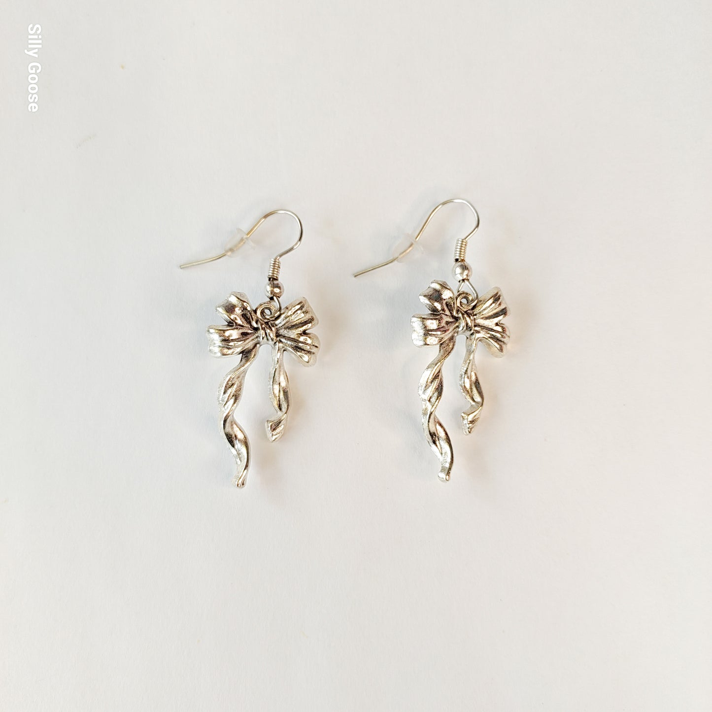 Rococo Bow | Earrings