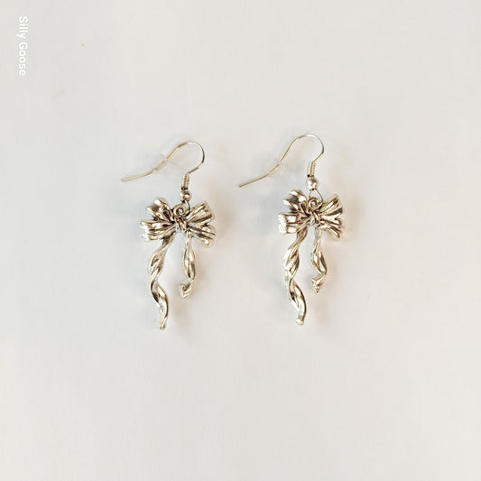 Rococo Bow | Earrings