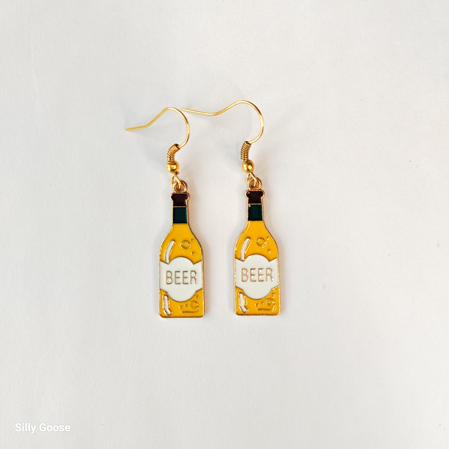 Beer-ings | Earrings