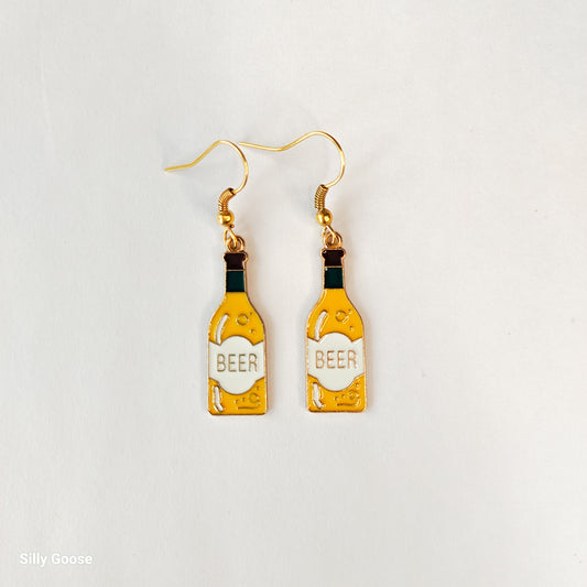 Beer-ings | Earrings