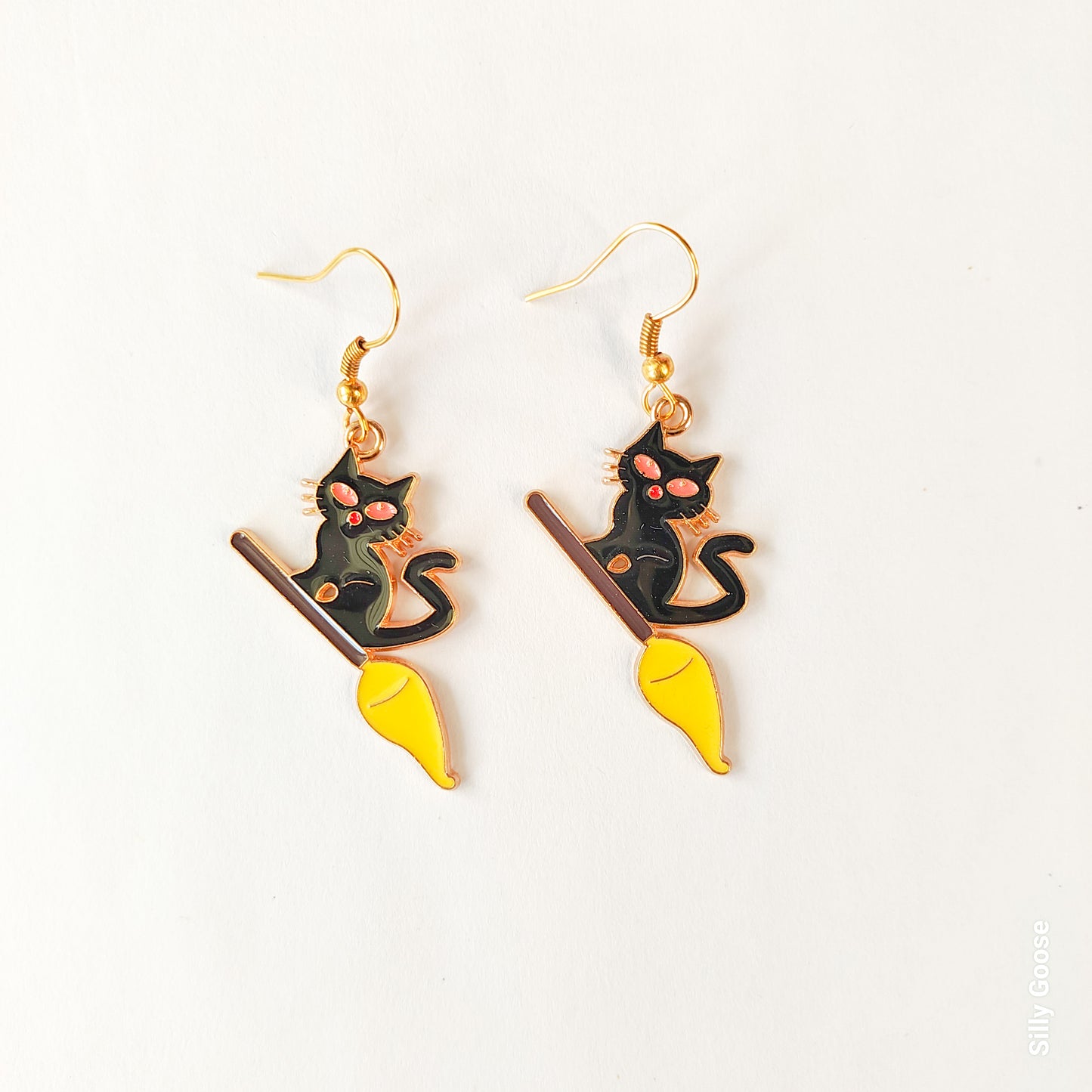 Witchy Kitty | Earrings