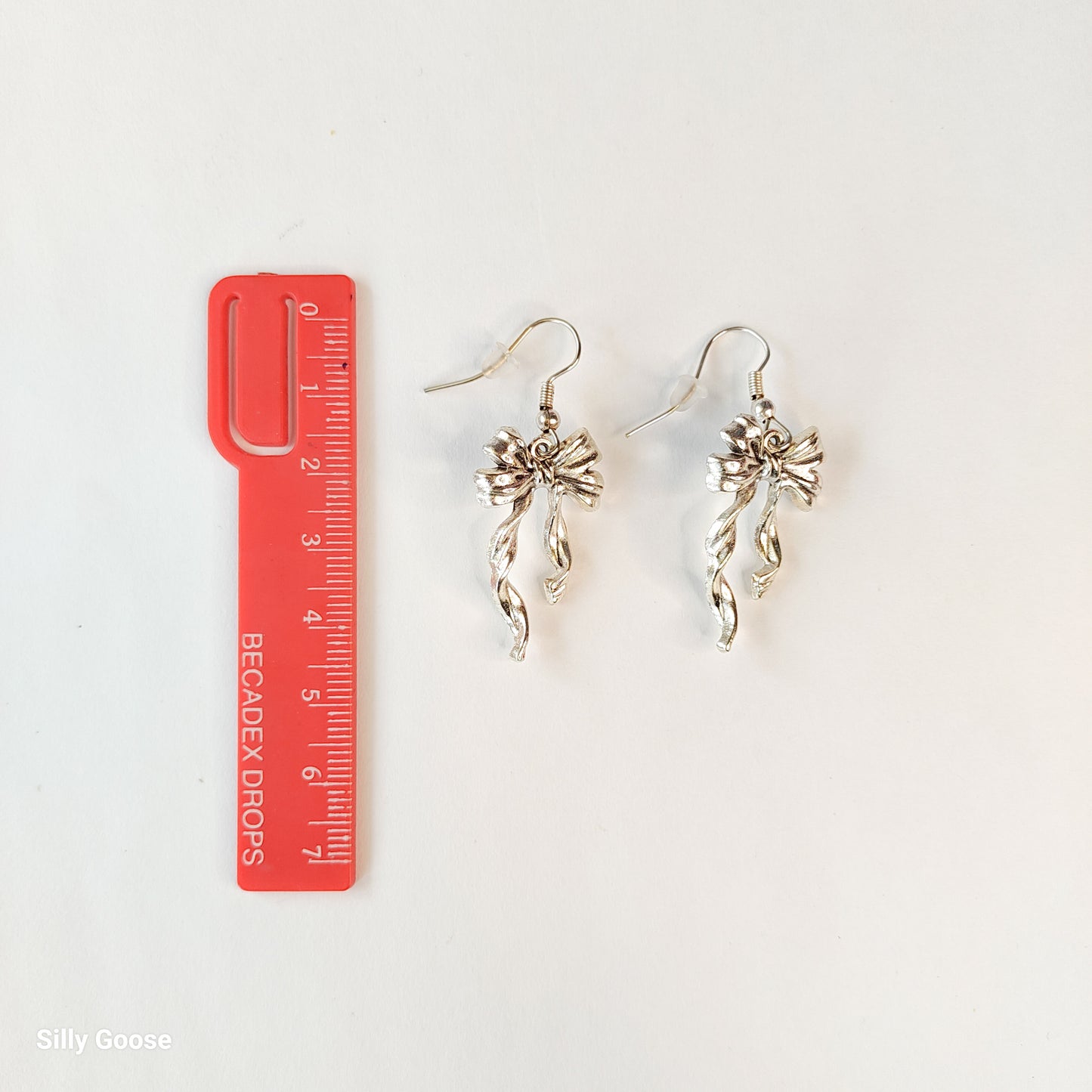 Rococo Bow | Earrings