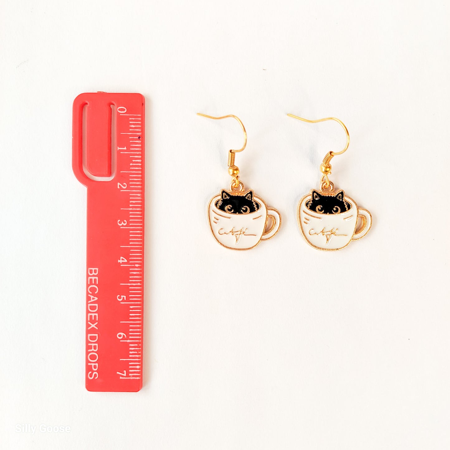Cat Cafe | Earrings