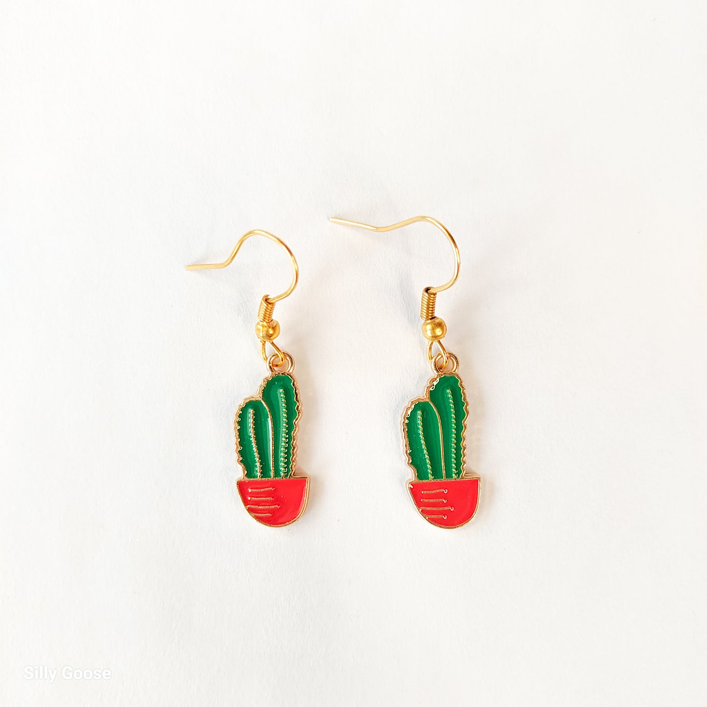 Cutu Cactus | Earrings