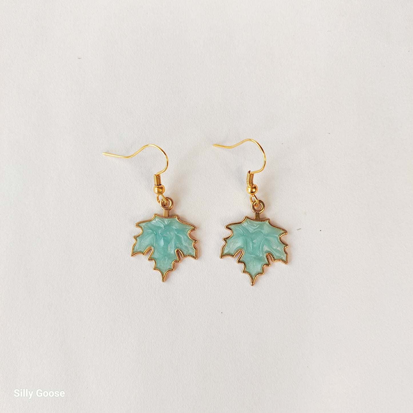 Ocean Maple | Earrings