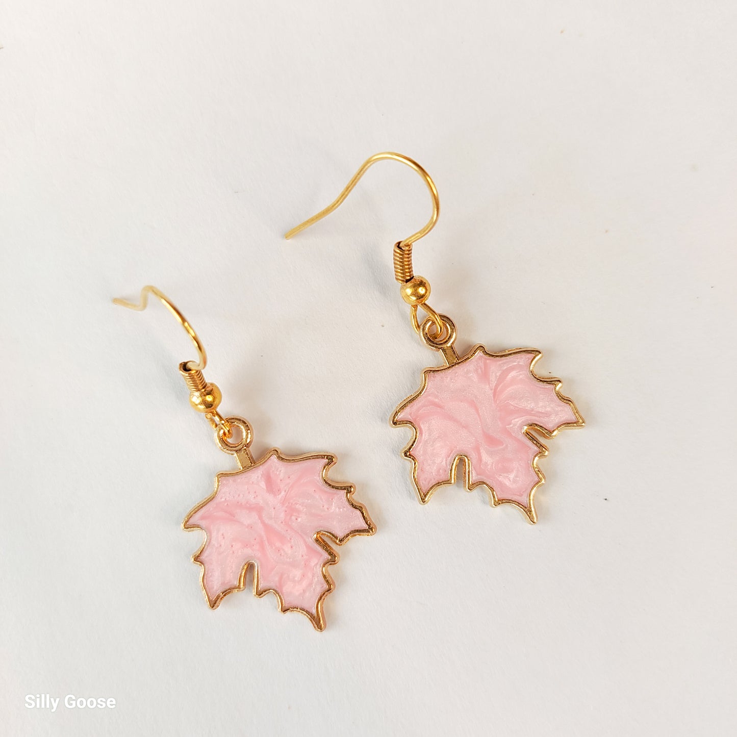 Rose Maple | Earrings