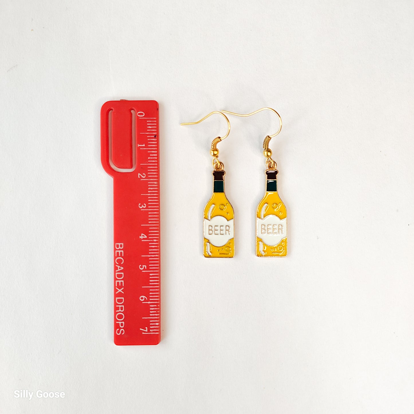 Beer-ings | Earrings