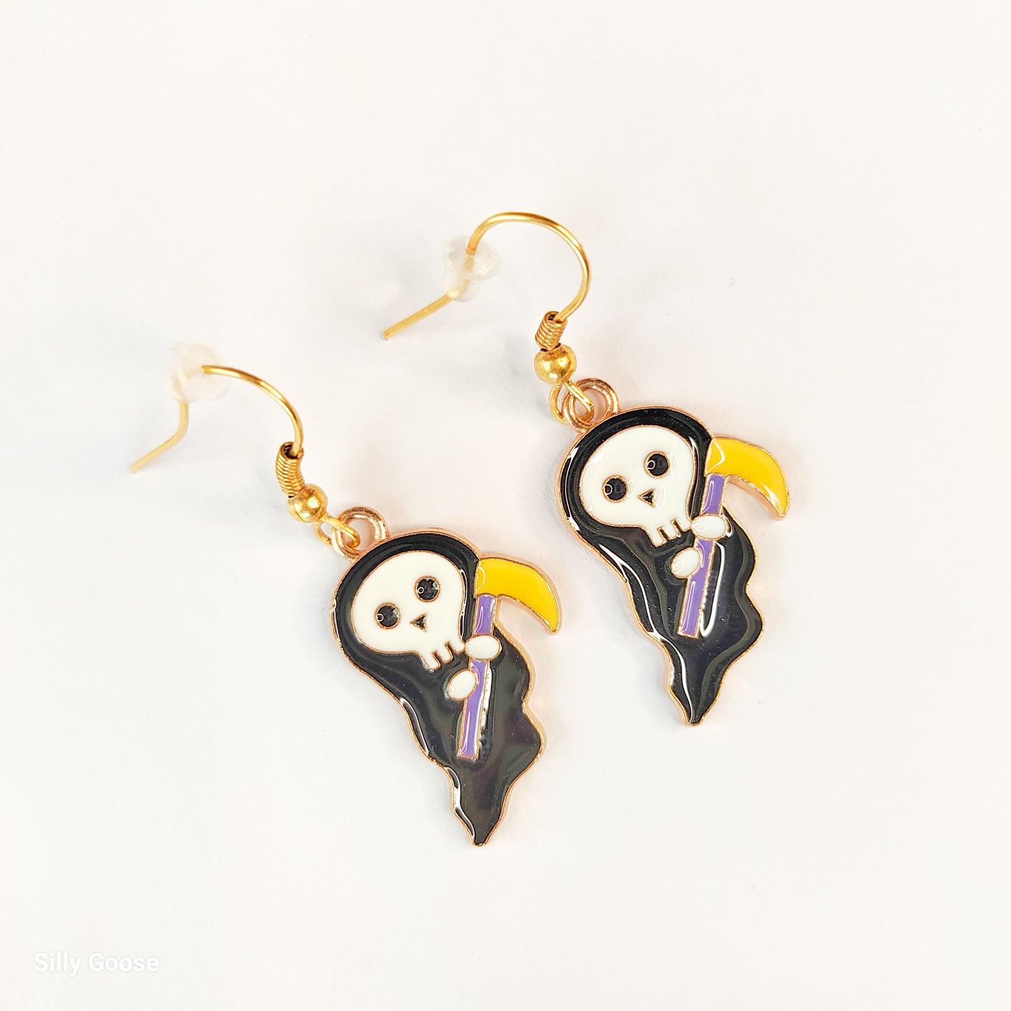 Spooky Reaper | Earrings