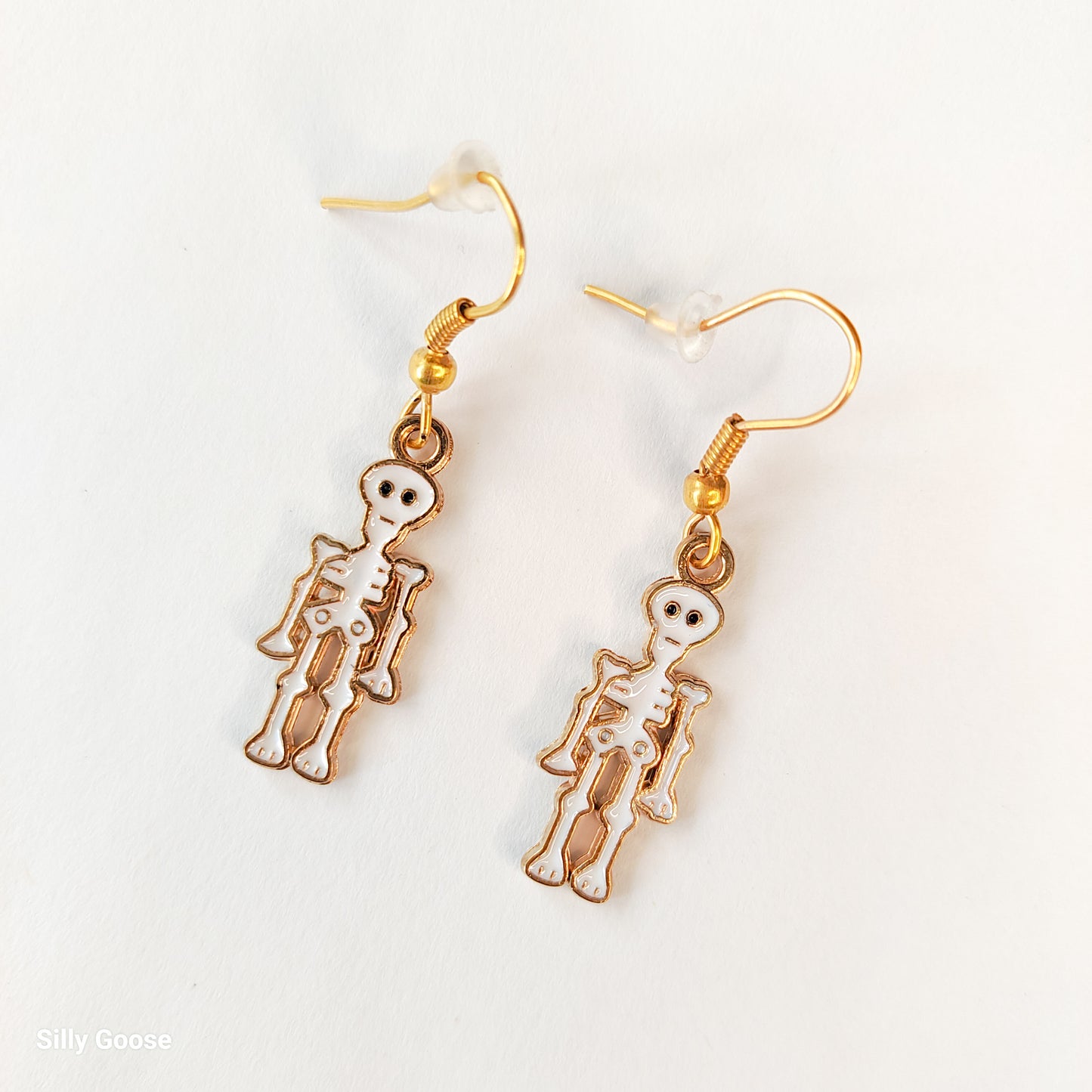 Spooky Skelly | Earrings