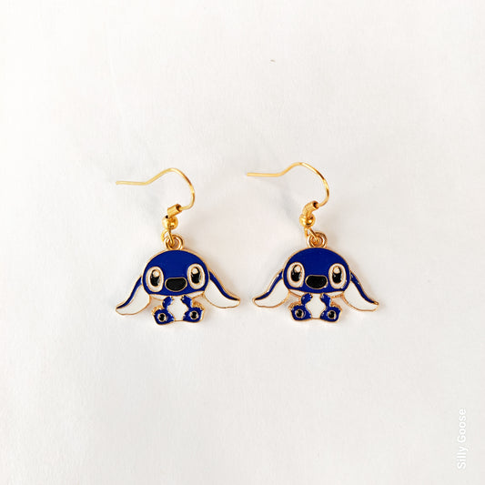 Lil Stitch | Earrings