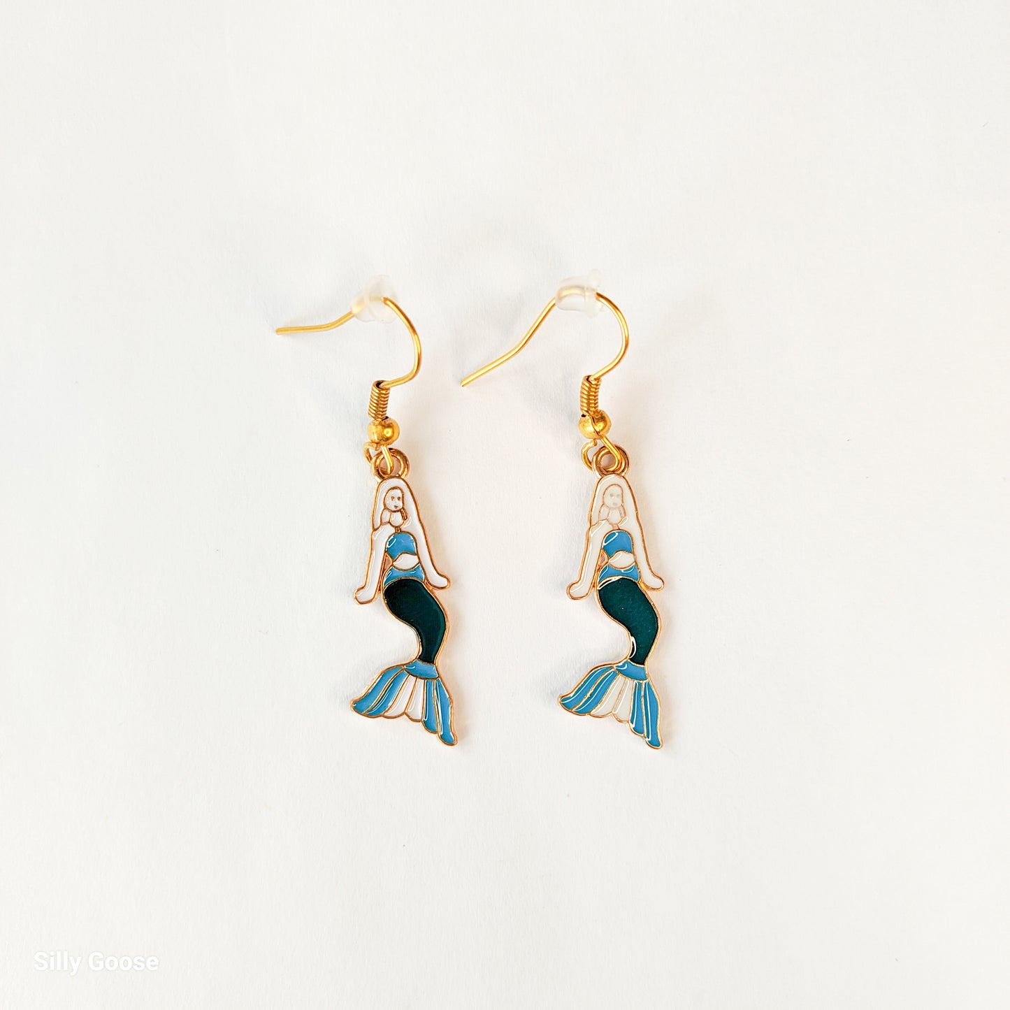 Sea Mermaid | Earrings