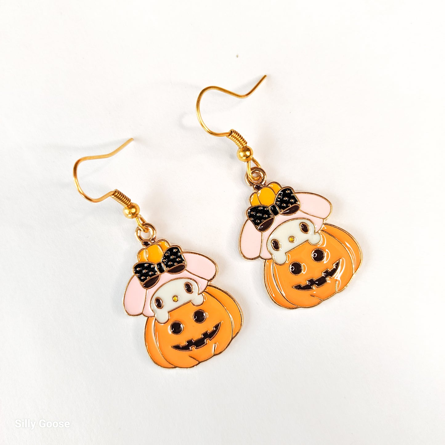 Halloween My Melody | Earrings