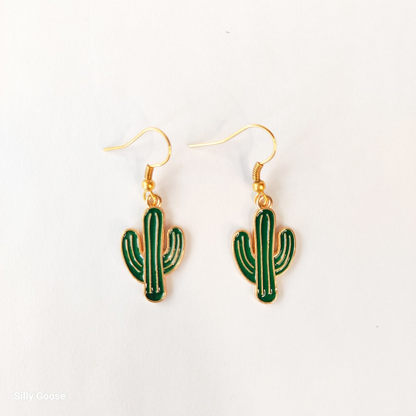 Desert Cactus | Earrings