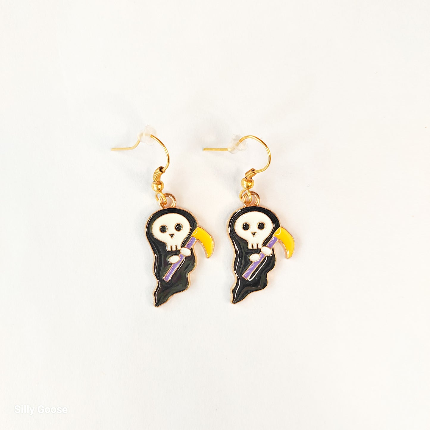 Spooky Reaper | Earrings