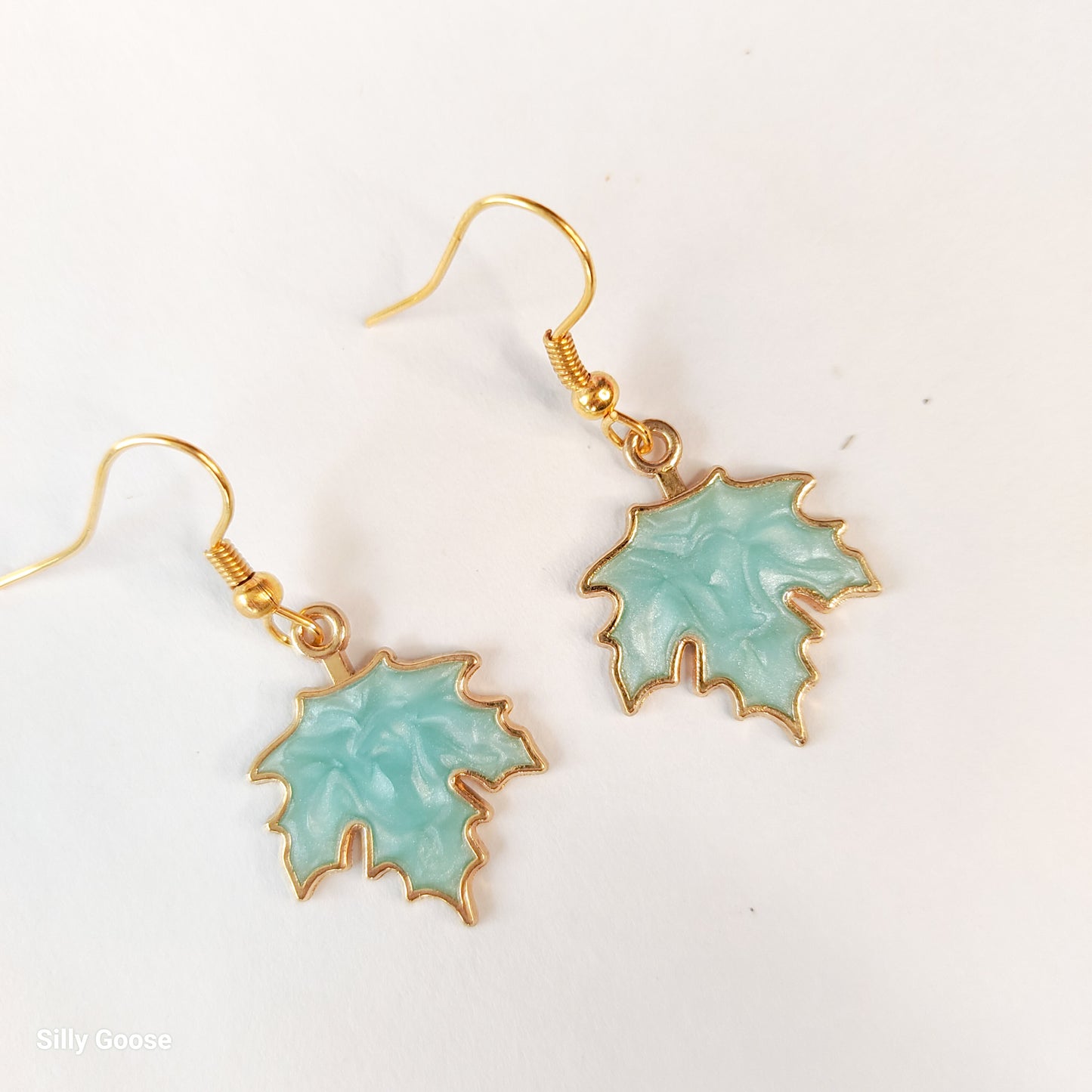 Ocean Maple | Earrings