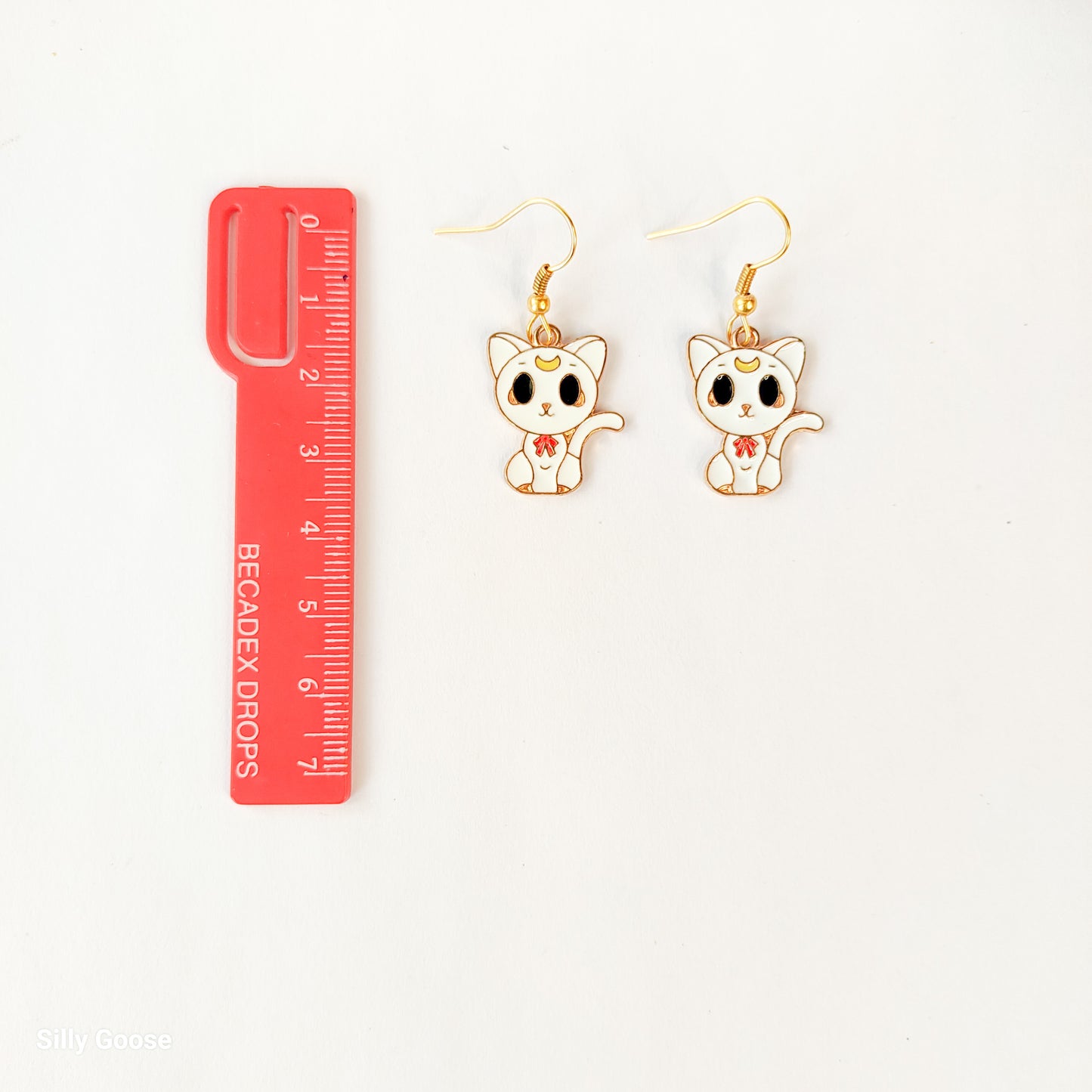 Sailor Moon Kitty | Earrings
