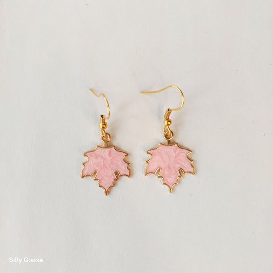 Rose Maple | Earrings