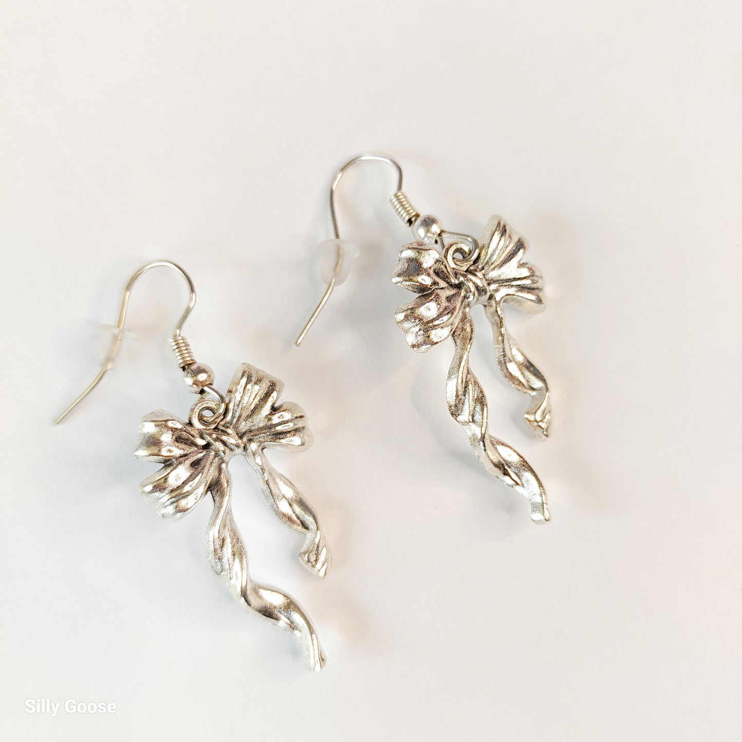Rococo Bow | Earrings