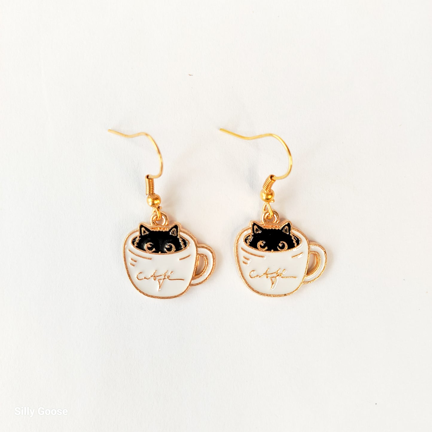 Cat Cafe | Earrings