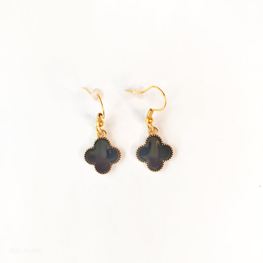 Black Clover | Earrings