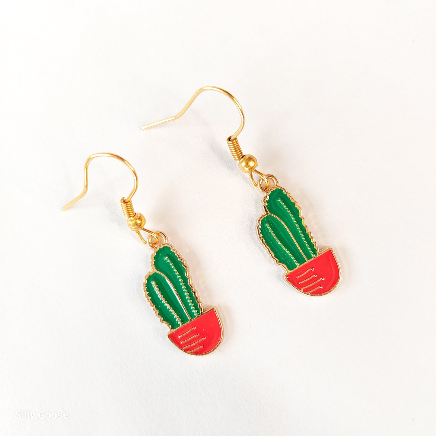 Cutu Cactus | Earrings